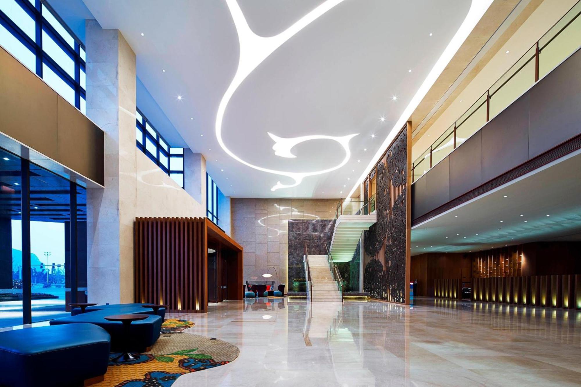 Four Points By Sheraton Guilin Lingui Exterior photo